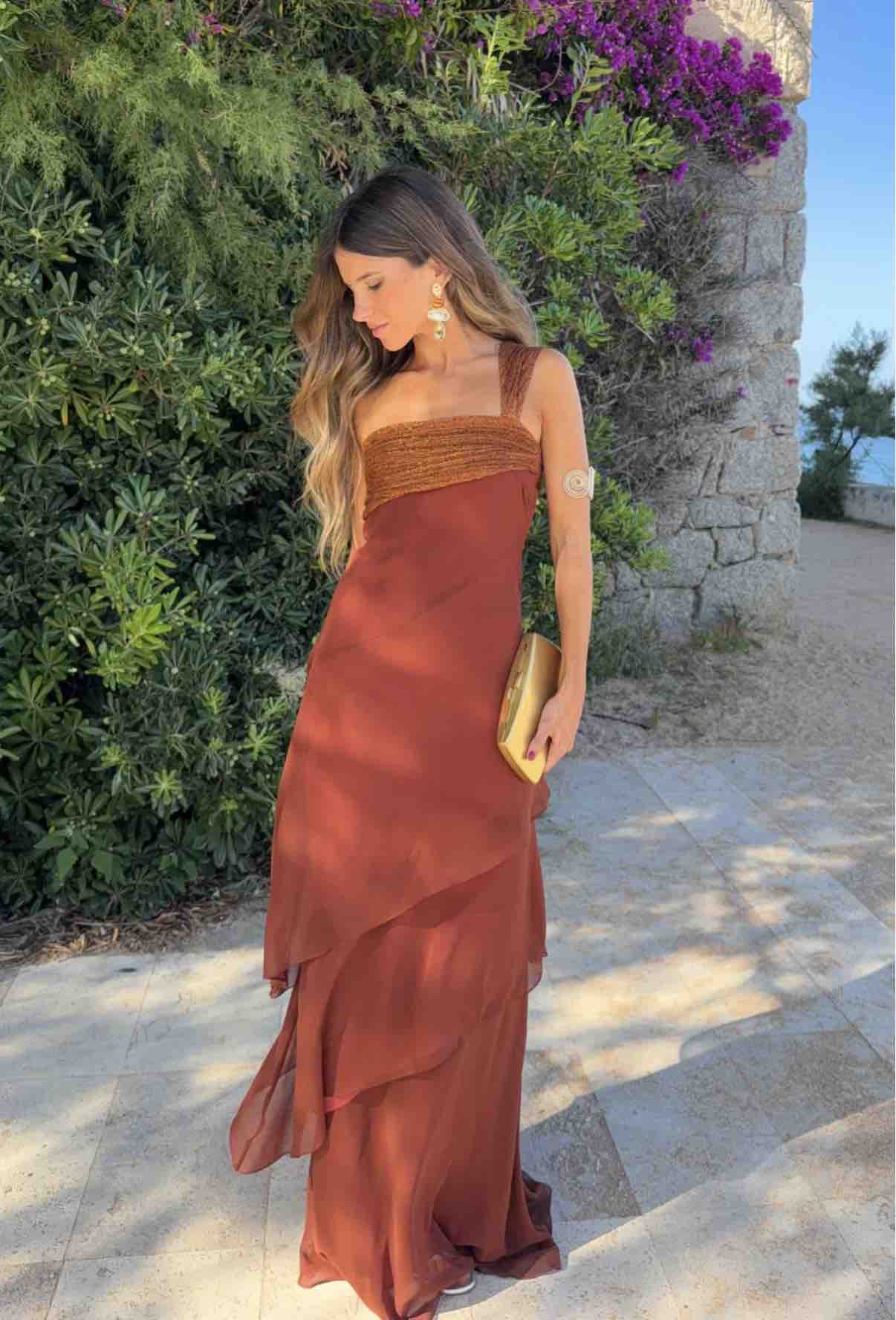 Vestido antonella Lady pipa — foto 3 de 3