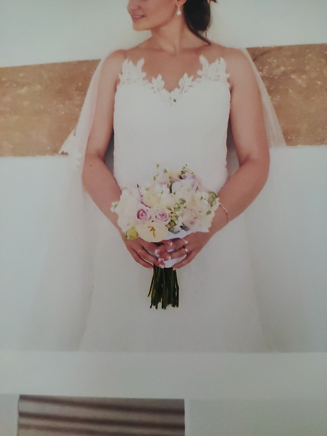 vestido de novia Aire Barcelona — foto 4 de 4