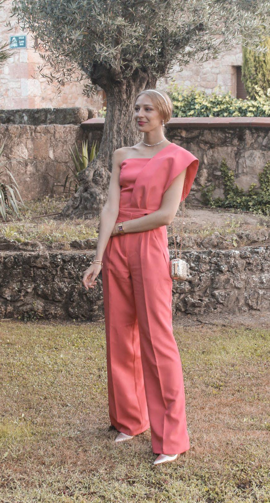 set de 2 piezas top y pantalón Mattüi — foto 2 de 4