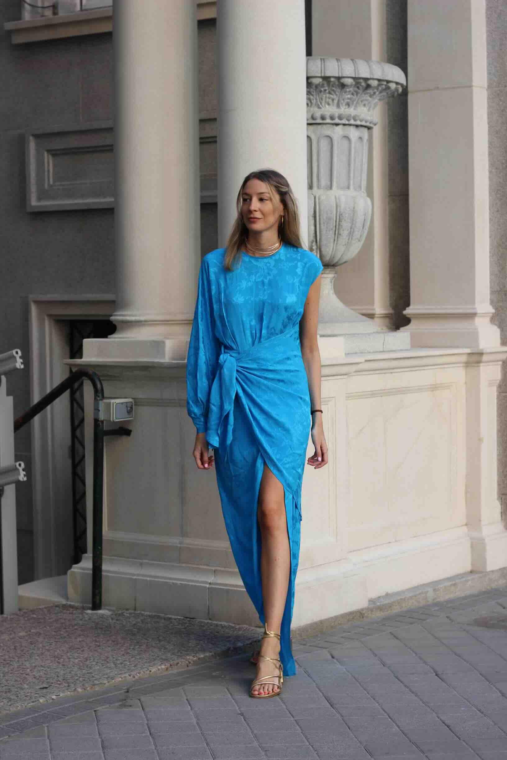 Vestido ‘Constanza’ Redondo Brand — foto 1 de 3