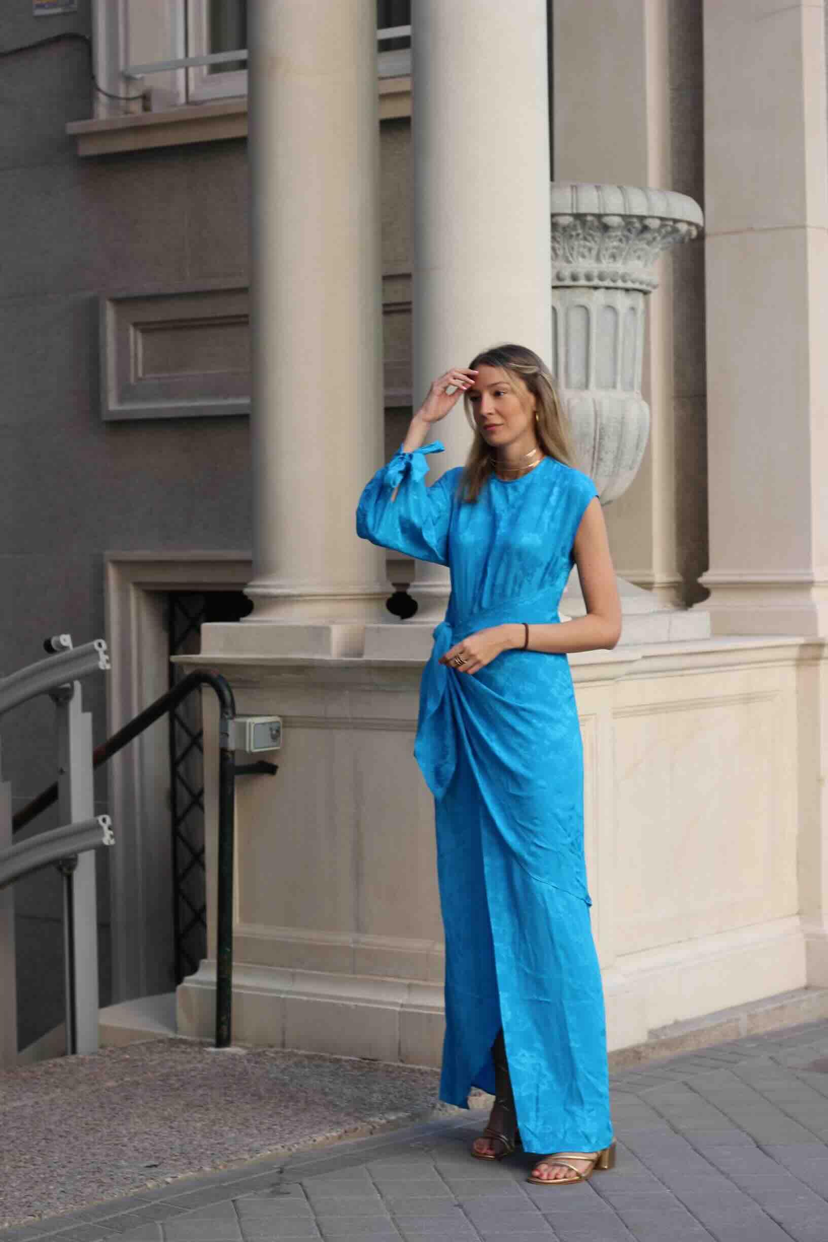 Vestido ‘Constanza’ Redondo Brand — foto 2 de 3