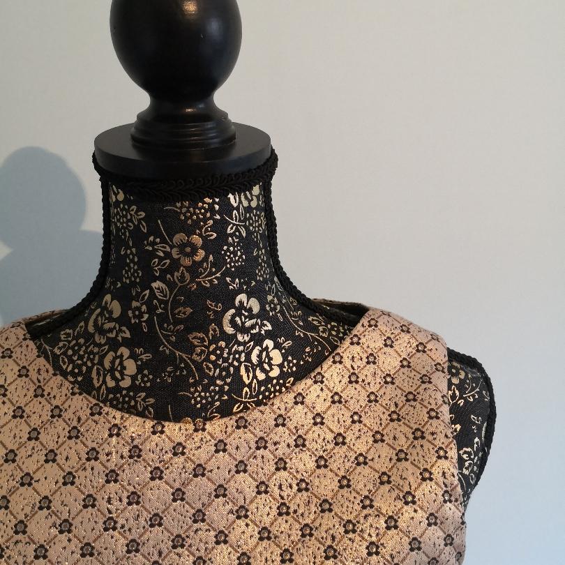 vestido prueba a borrar Acne Studios — foto 4 de 5
