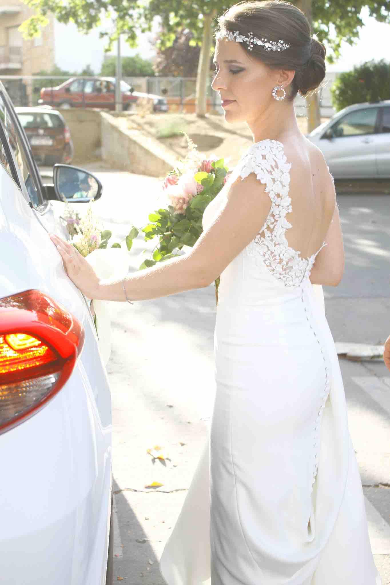 Vestido de novia Aire Barcelona — foto 1 de 5
