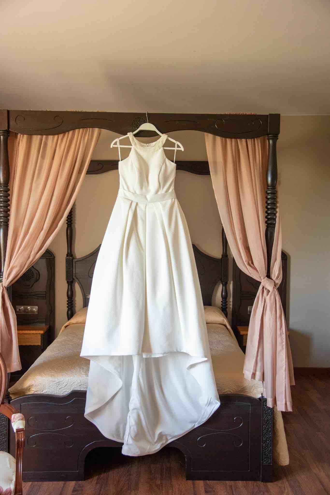 Vestido de boda Luna Novias — foto 3 de 3