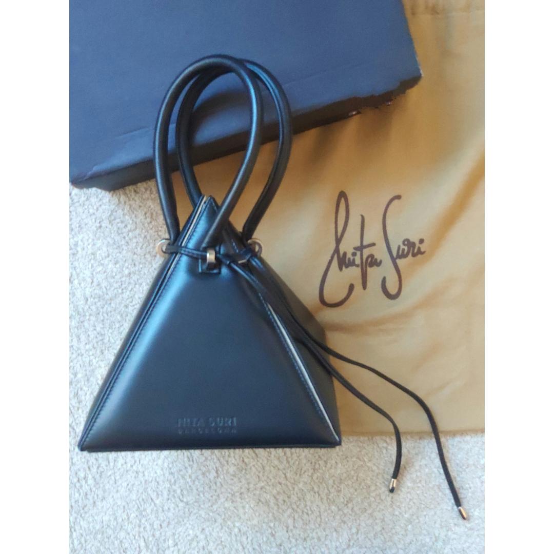 Bolso LIA BLACK NITASURI BARCELONA — foto 3 de 6