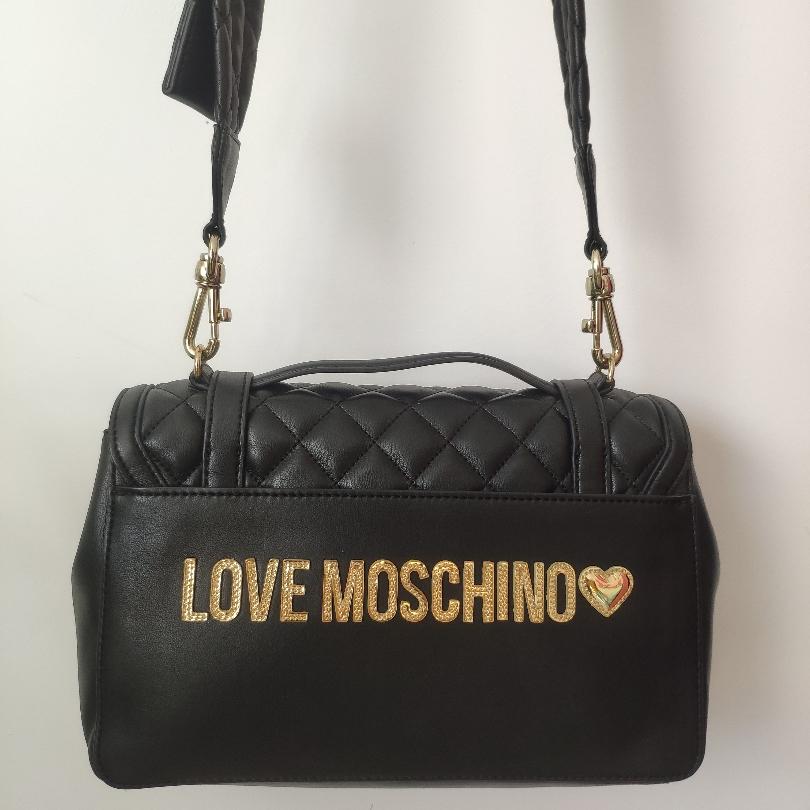 BOLSO LOVE MOSCHINO — foto 3 de 6