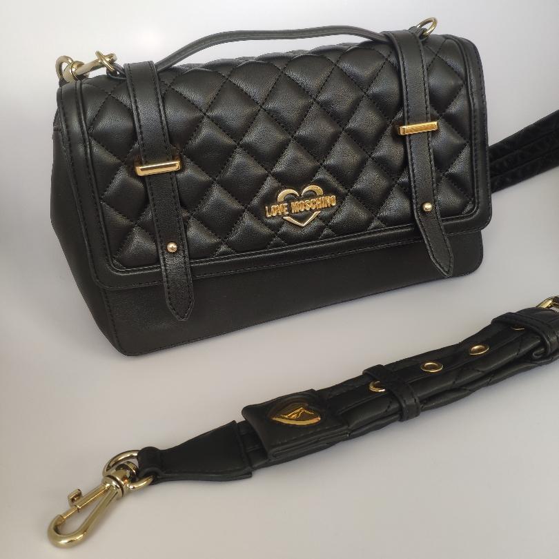 BOLSO LOVE MOSCHINO — foto 4 de 6