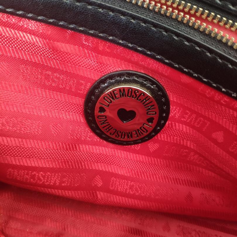 BOLSO LOVE MOSCHINO — foto 5 de 6