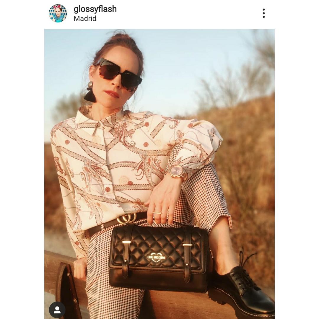 BOLSO LOVE MOSCHINO — foto 2 de 6