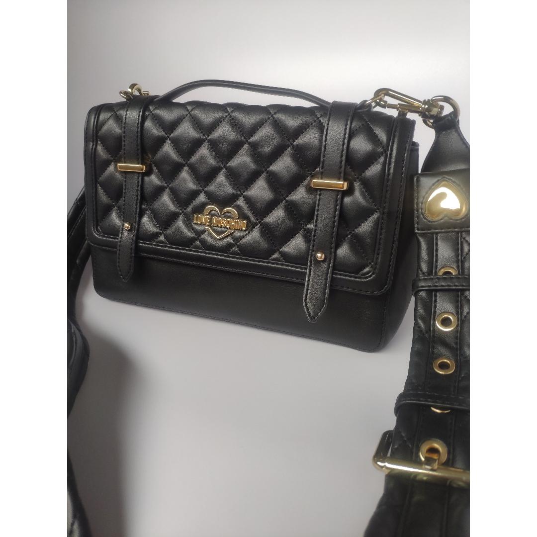 BOLSO LOVE MOSCHINO — foto 1 de 6
