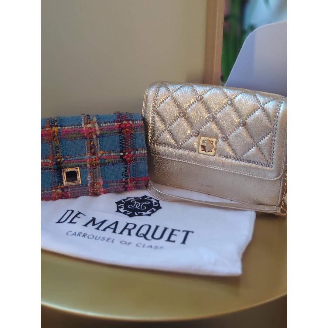 BOLSO INTERCAMBIABLE DE MARQUET DE MARKET — foto 3 de 6