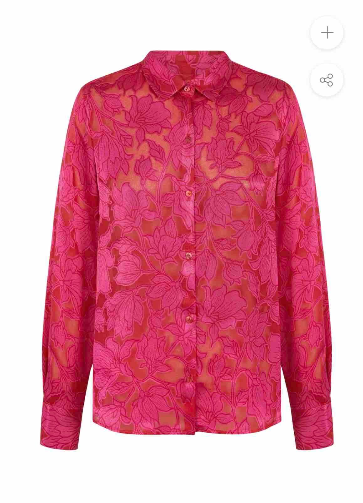 Falda y Camisa Redondo Brand — foto 2 de 6