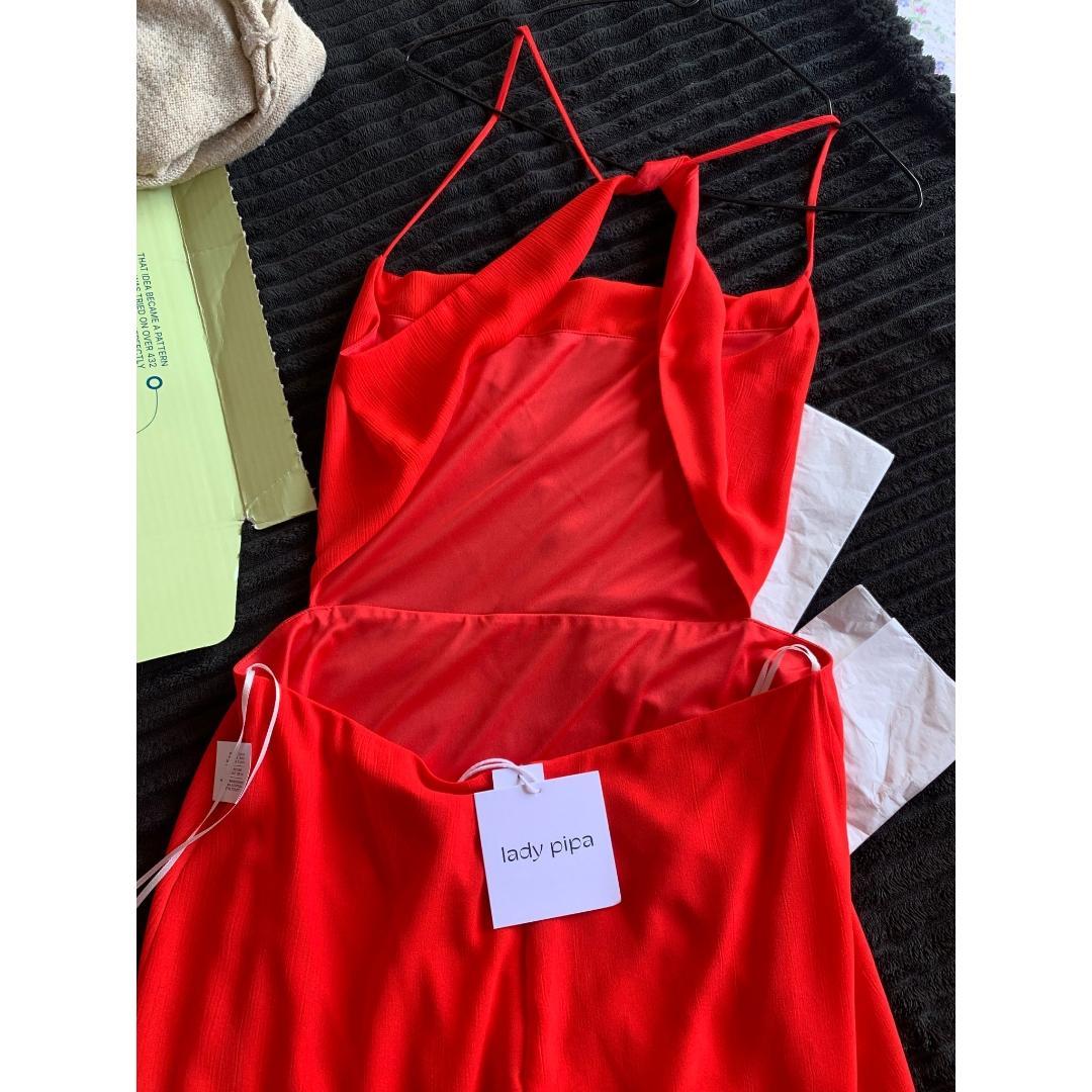 Vestido lady pipa con etiqueta — foto 4 de 5