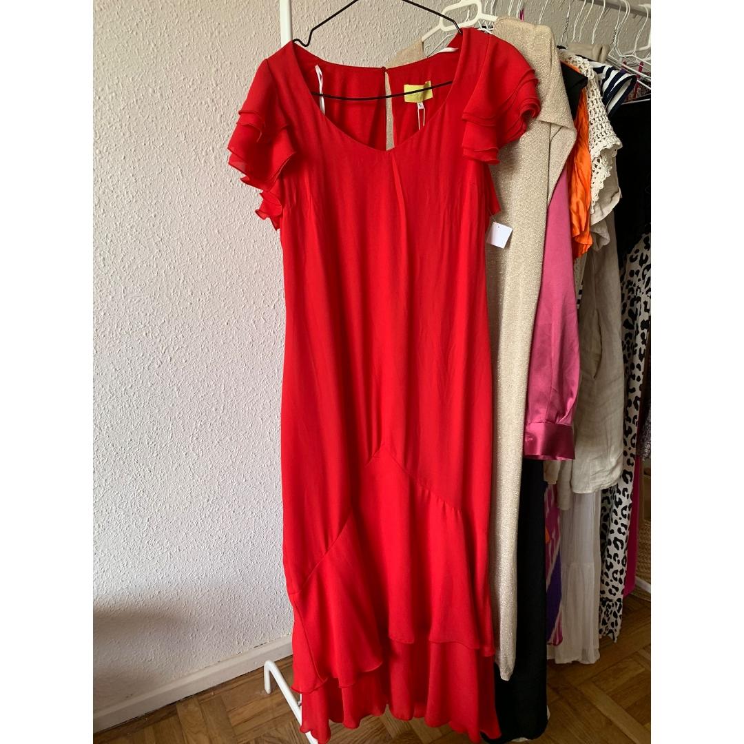 Vestido lady pipa sin estrenar — foto 2 de 4