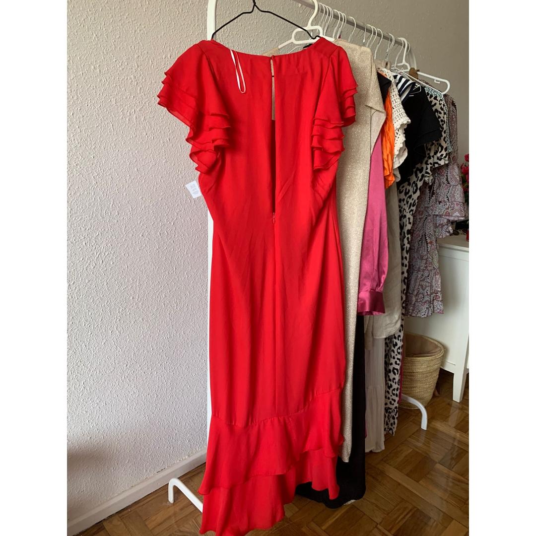 Vestido lady pipa sin estrenar — foto 3 de 4