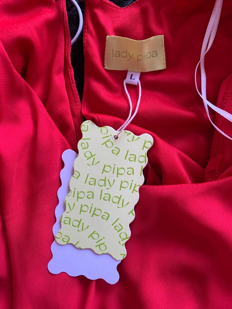 Vestido lady pipa sin estrenar — foto 4 de 4