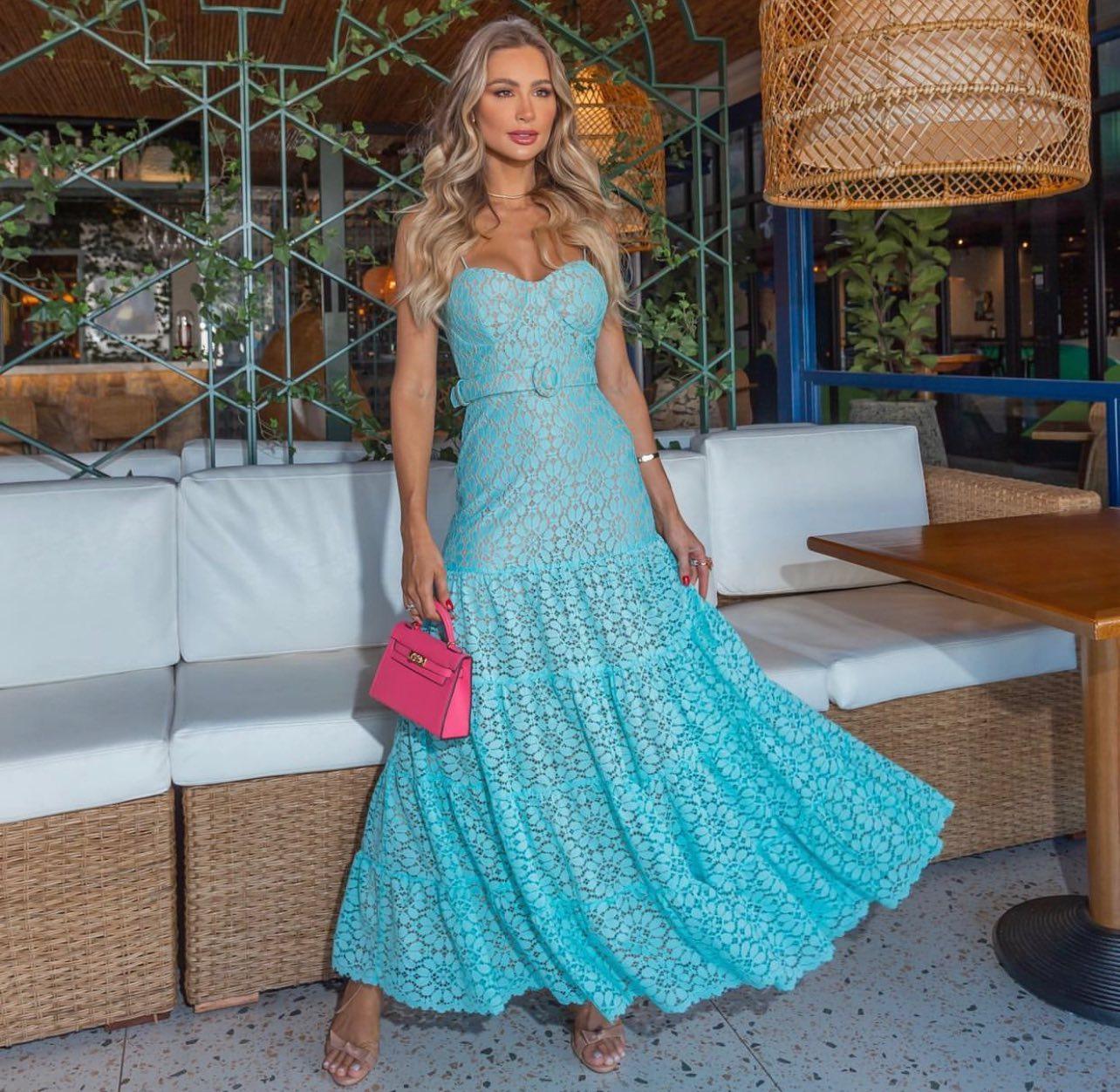 vestido noche y día Limonada Portugal — foto 3 de 3