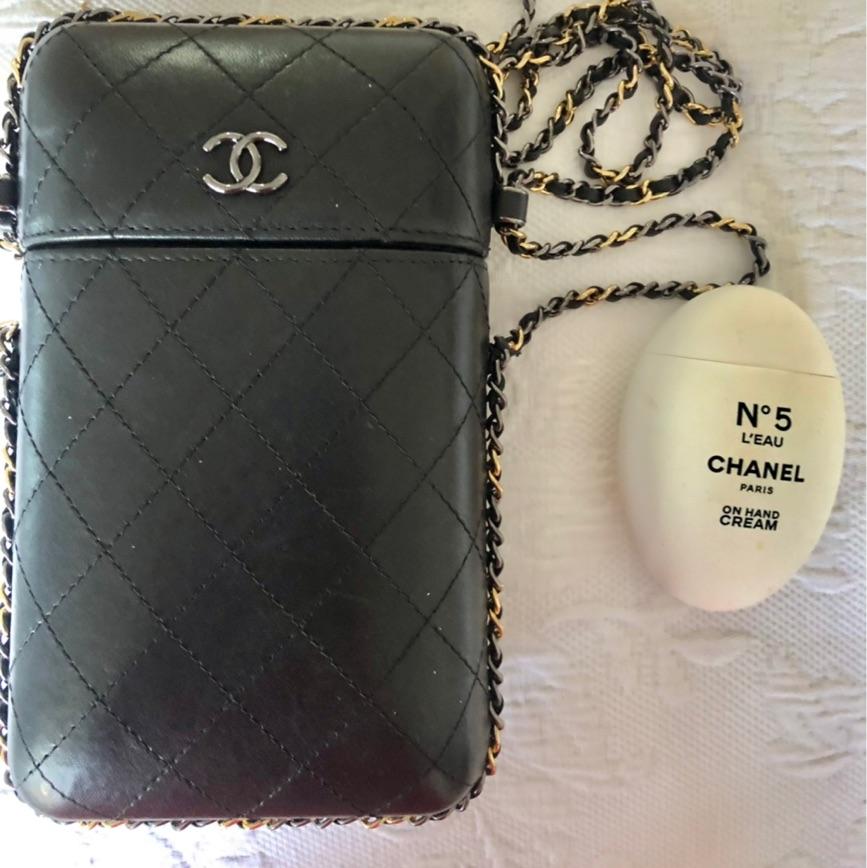 Bolso BANDOLERA de CHANEL — foto 4 de 4
