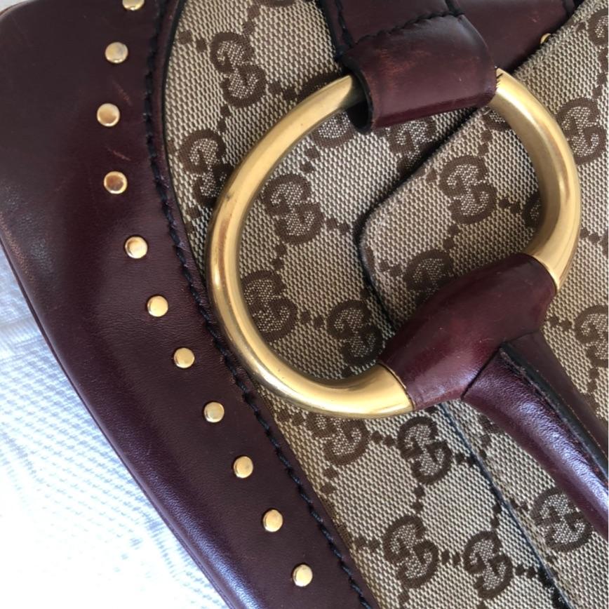 Bolso VIntage de GUCCI — foto 2 de 4