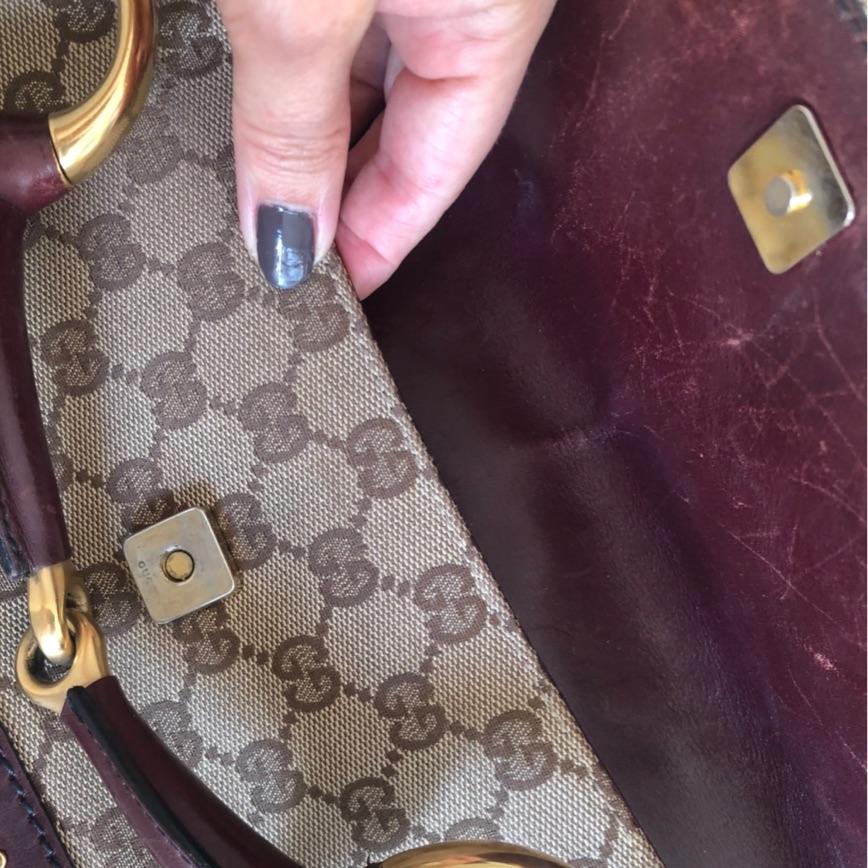 Bolso VIntage de GUCCI — foto 3 de 4