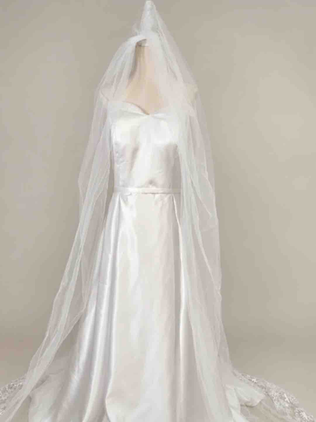 Vestido de mujer para boda bbvcc — foto 1 de 6