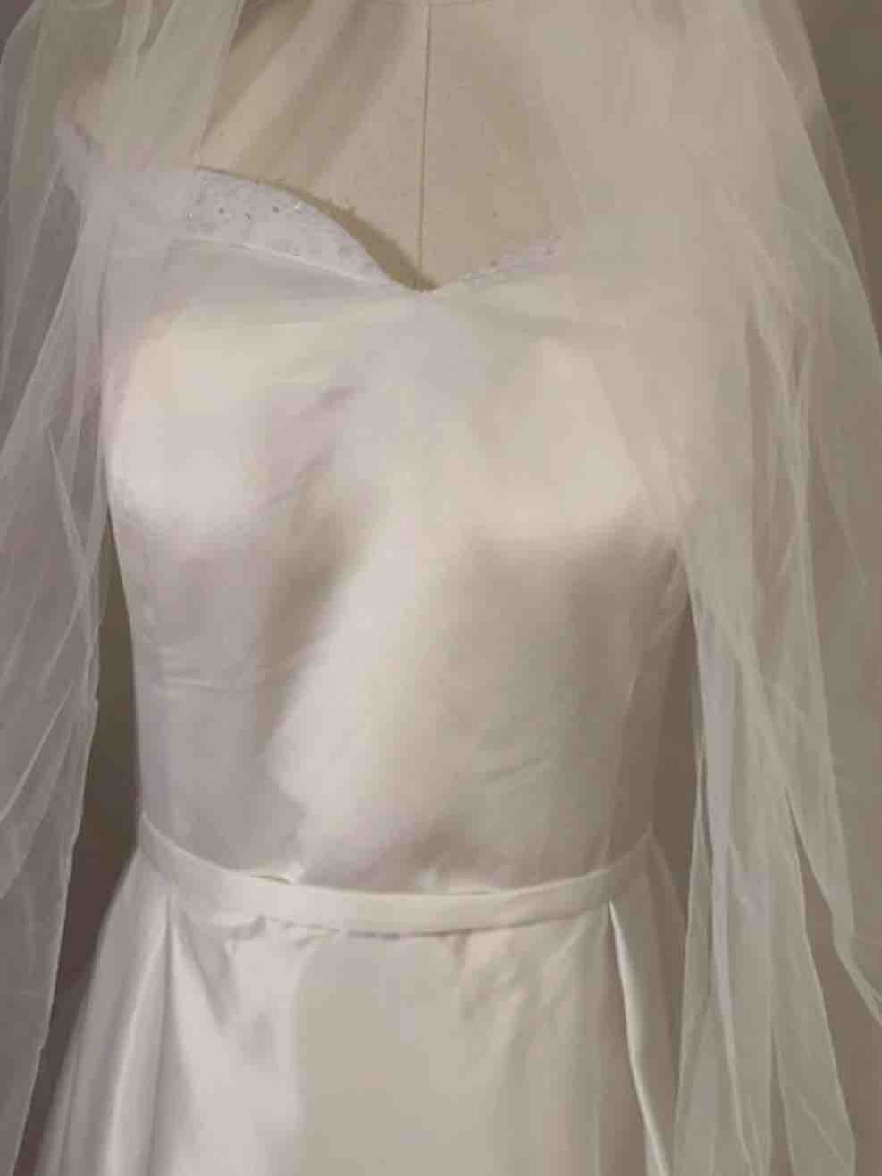 Vestido de mujer para boda bbvcc — foto 2 de 6