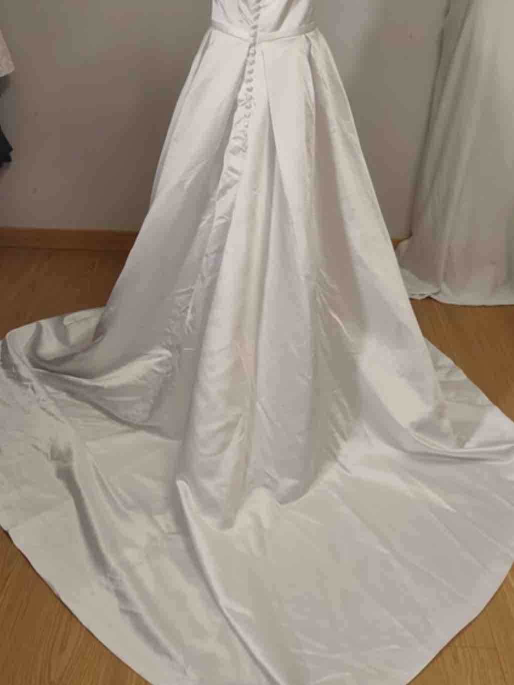 Vestido de mujer para boda bbvcc — foto 4 de 6