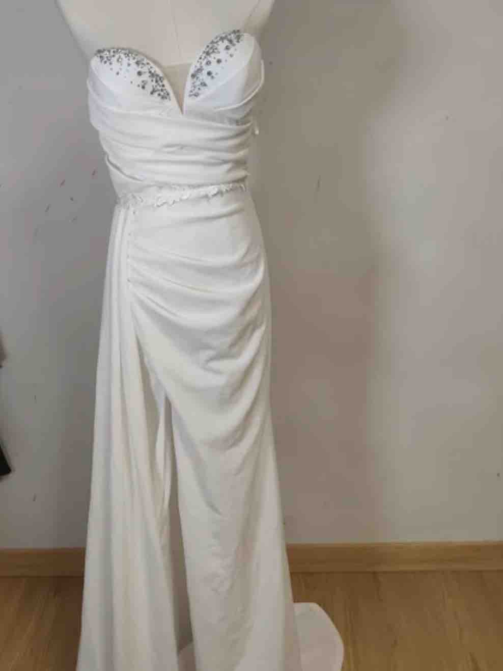 Vestido de mujer para boda bbvcc — foto 5 de 6