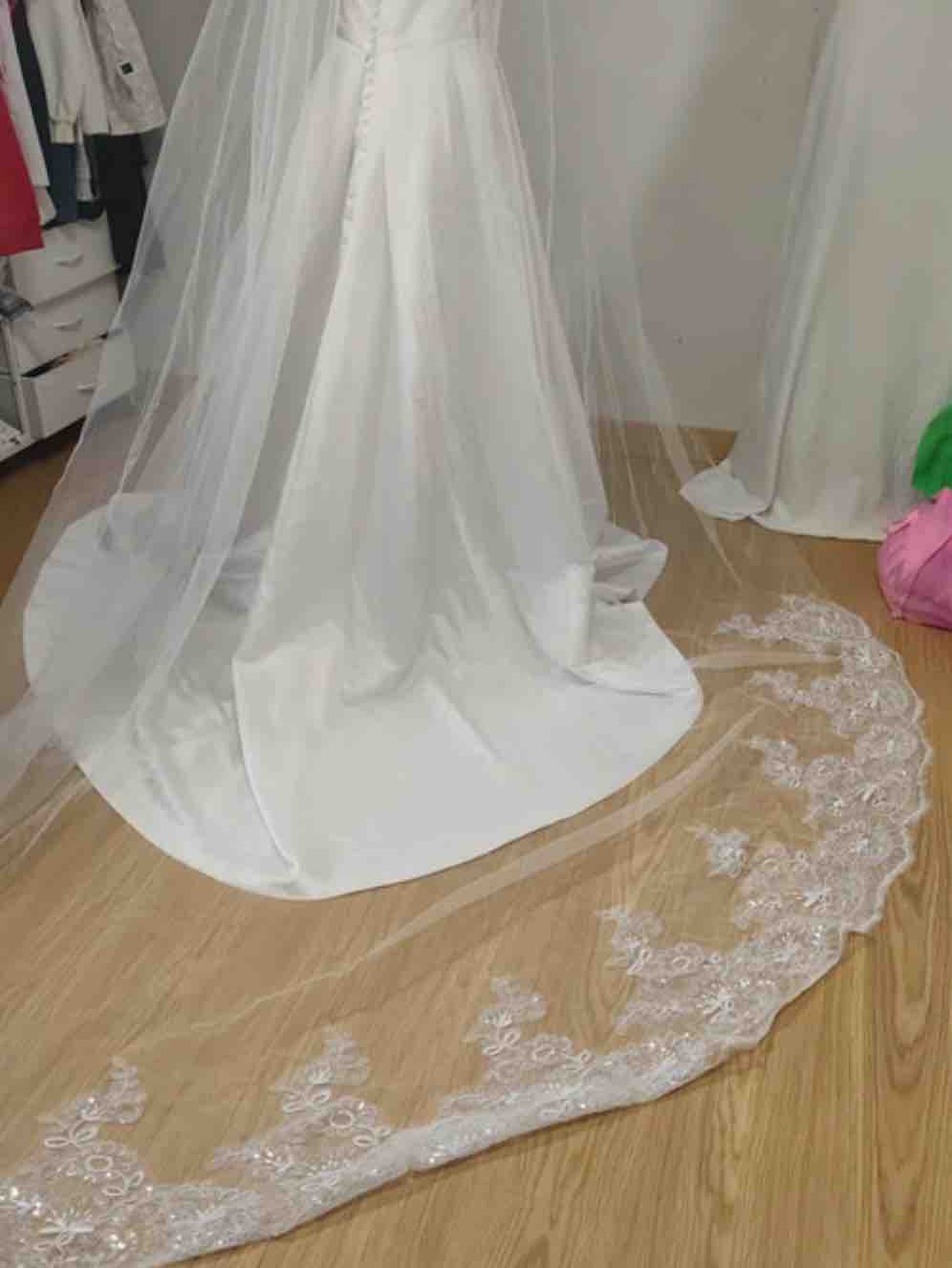 Vestido de mujer para boda bbvcc — foto 6 de 6