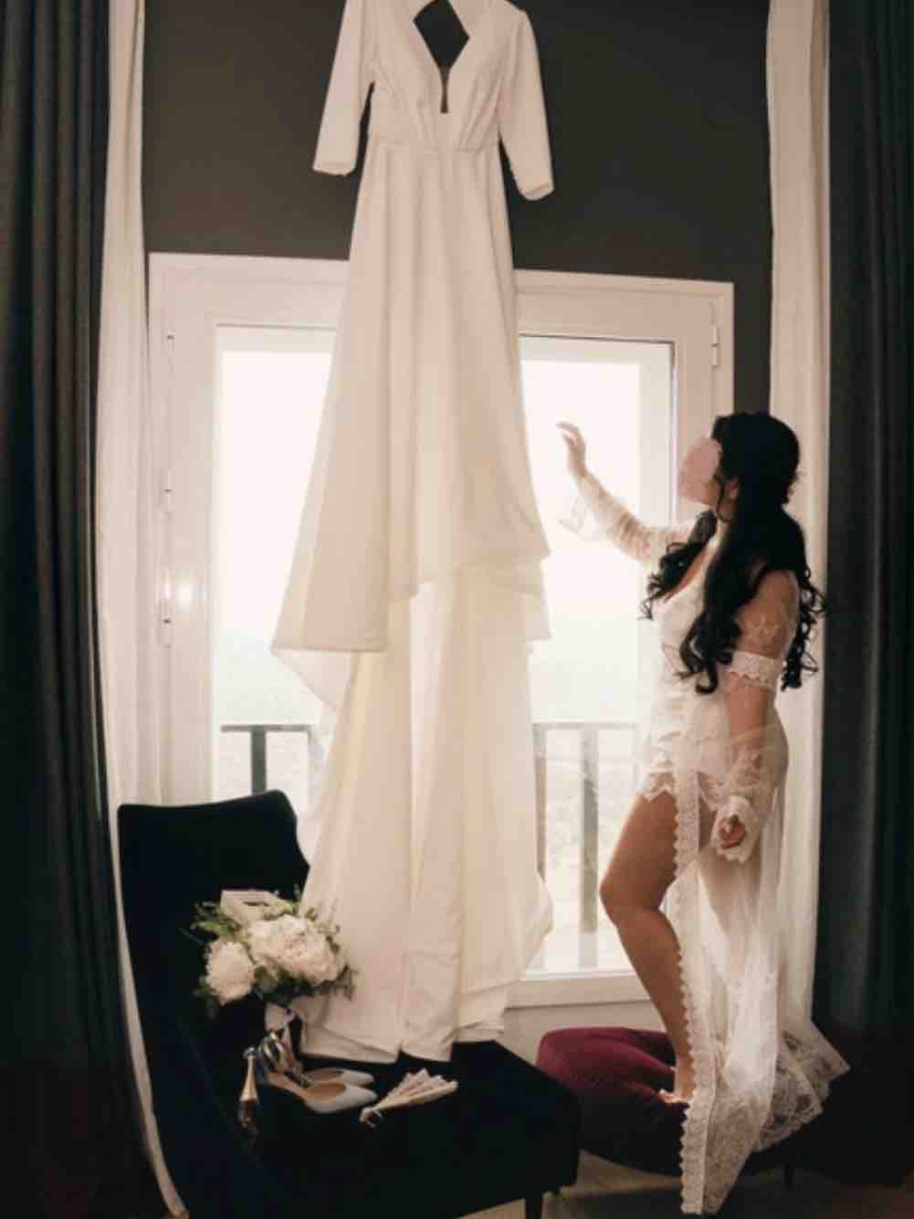 Vestido de boda Isabelle Couture — foto 1 de 6