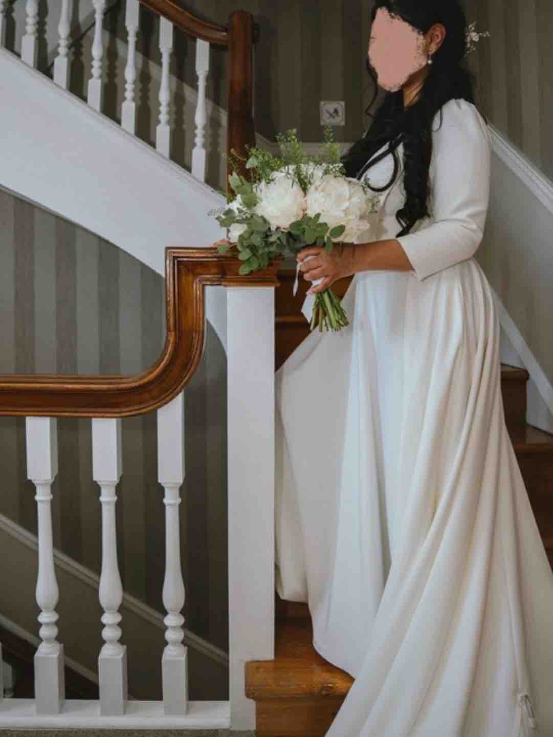 Vestido de boda Isabelle Couture — foto 4 de 6
