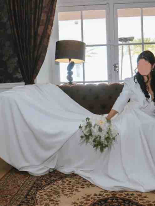 Vestido de boda Isabelle Couture — foto 6 de 6