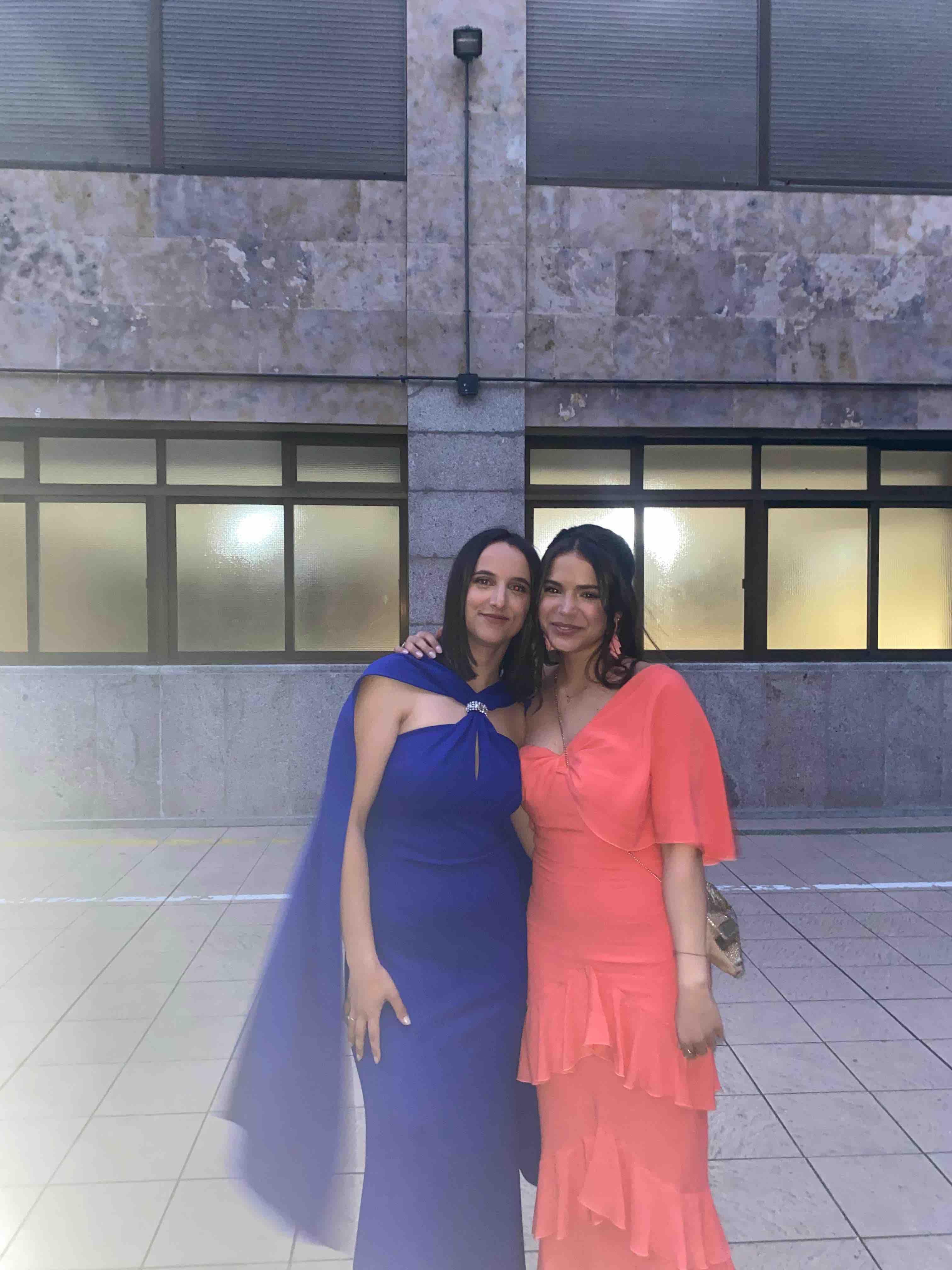 Vestido graduación/boda Dew & Corch — foto 4 de 5