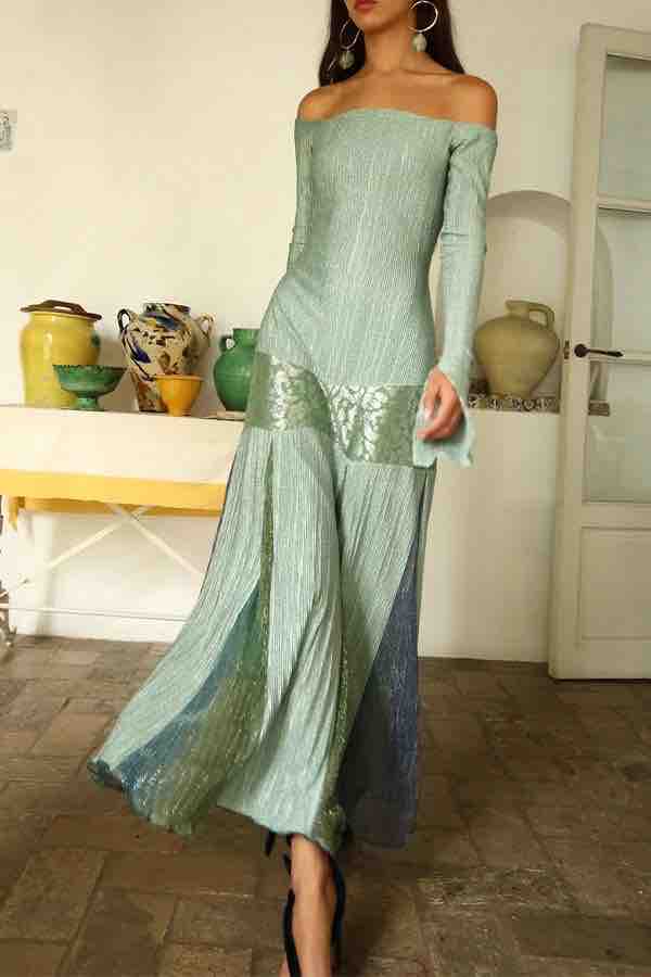Vestido invitada Claw The Label — foto 1 de 2