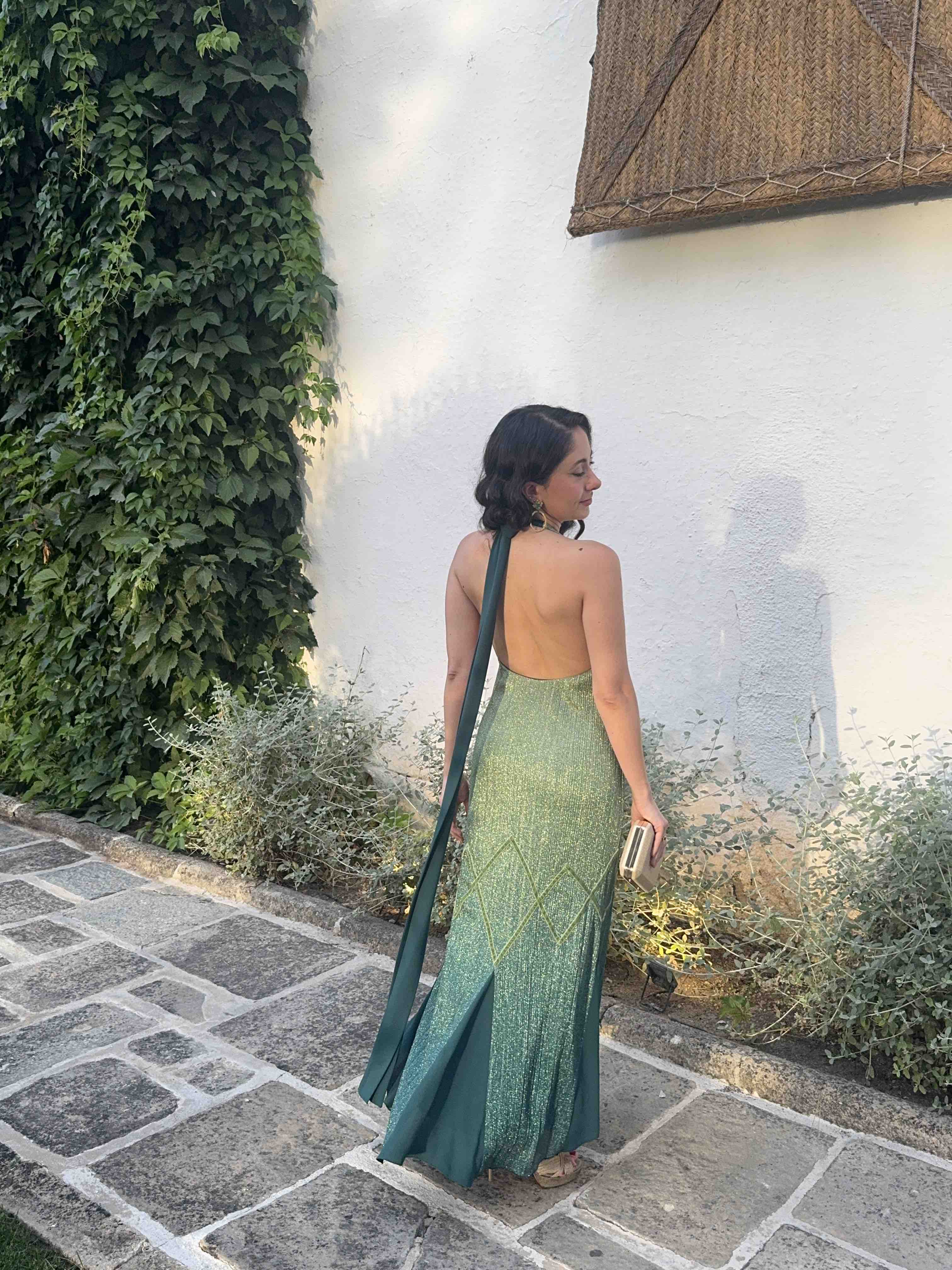 Vestido invitada boda Claw The Label — foto 2 de 5