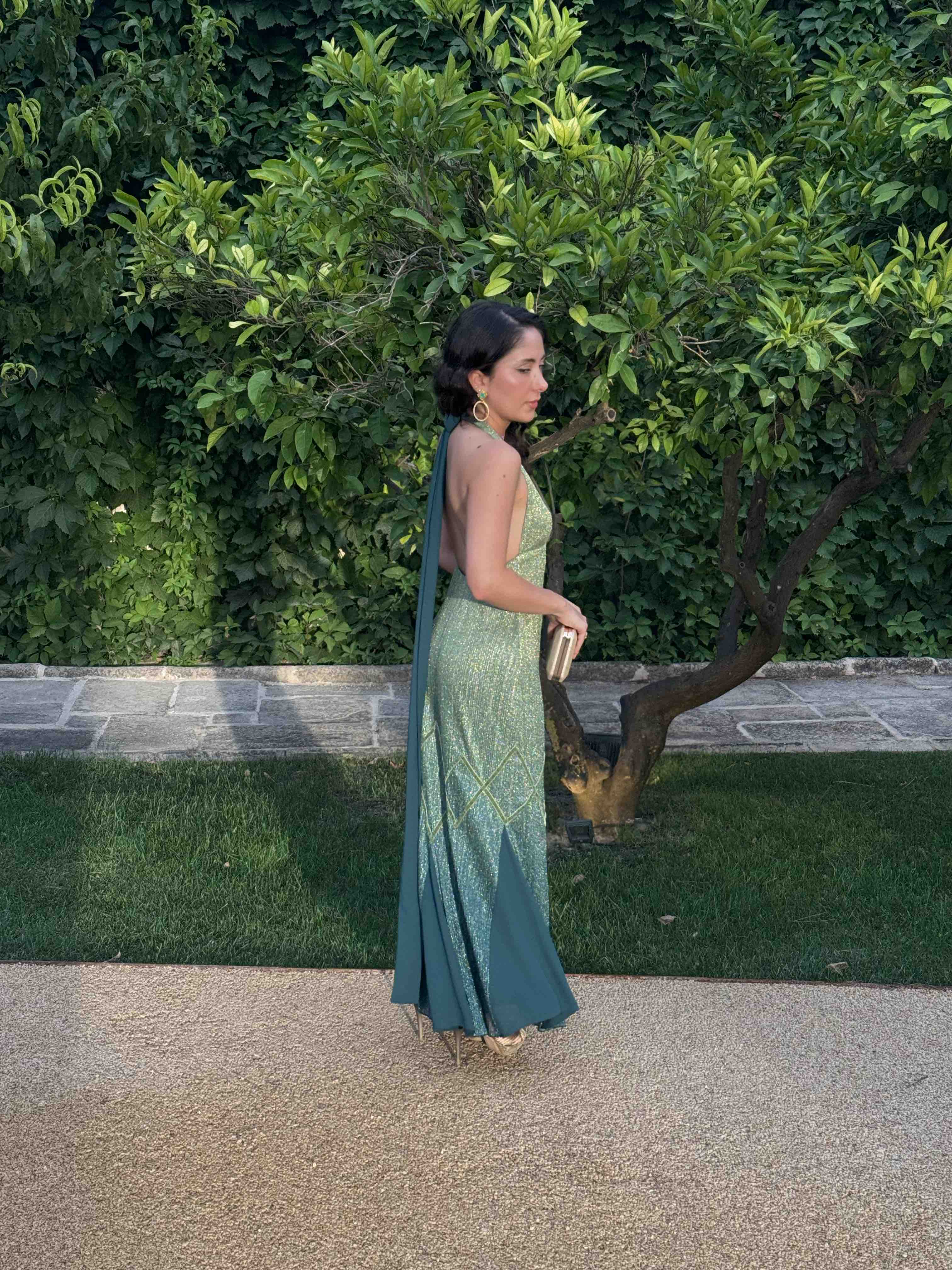 Vestido invitada boda Claw The Label — foto 3 de 5