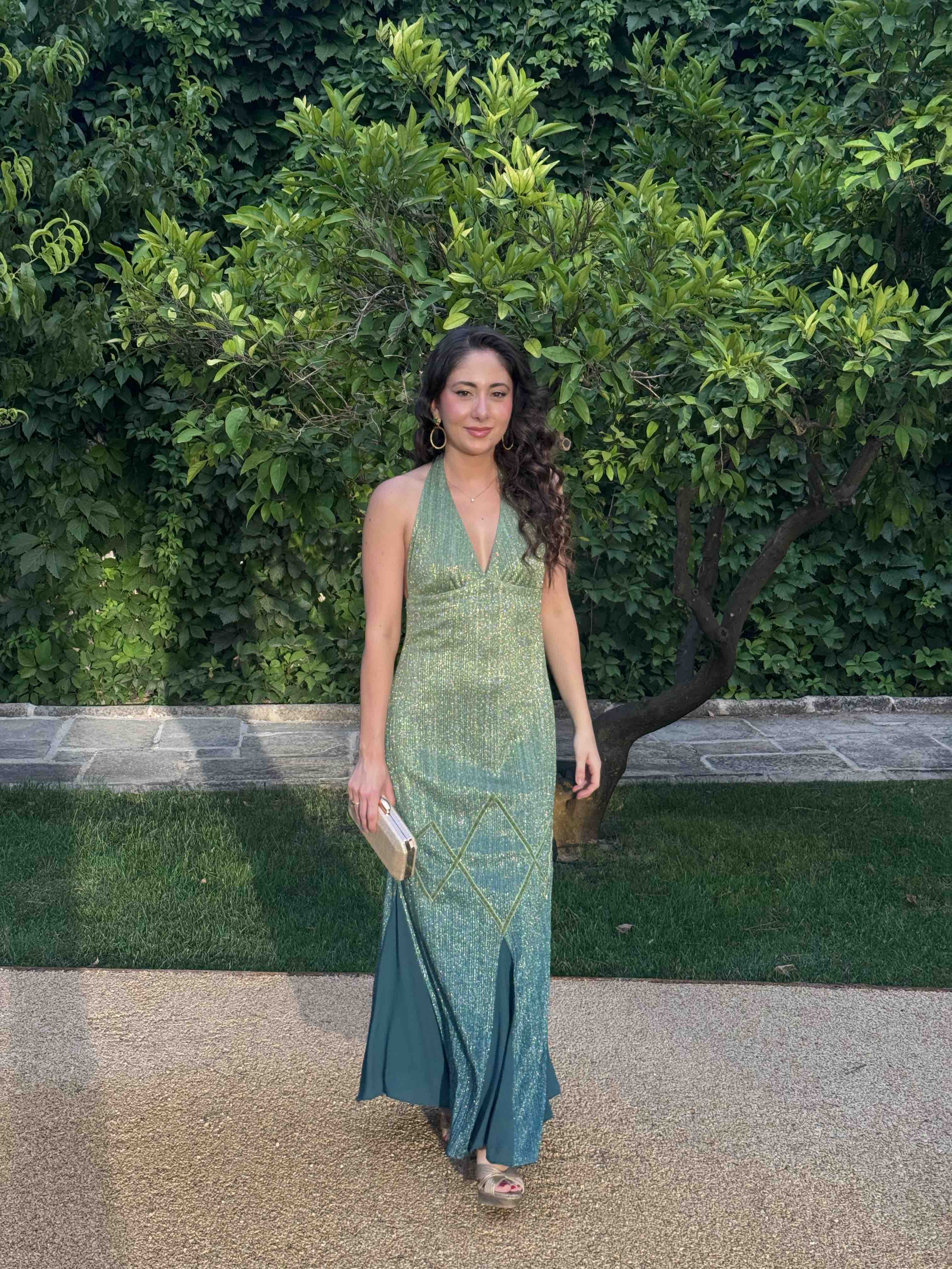 Vestido invitada boda Claw The Label — foto 4 de 5