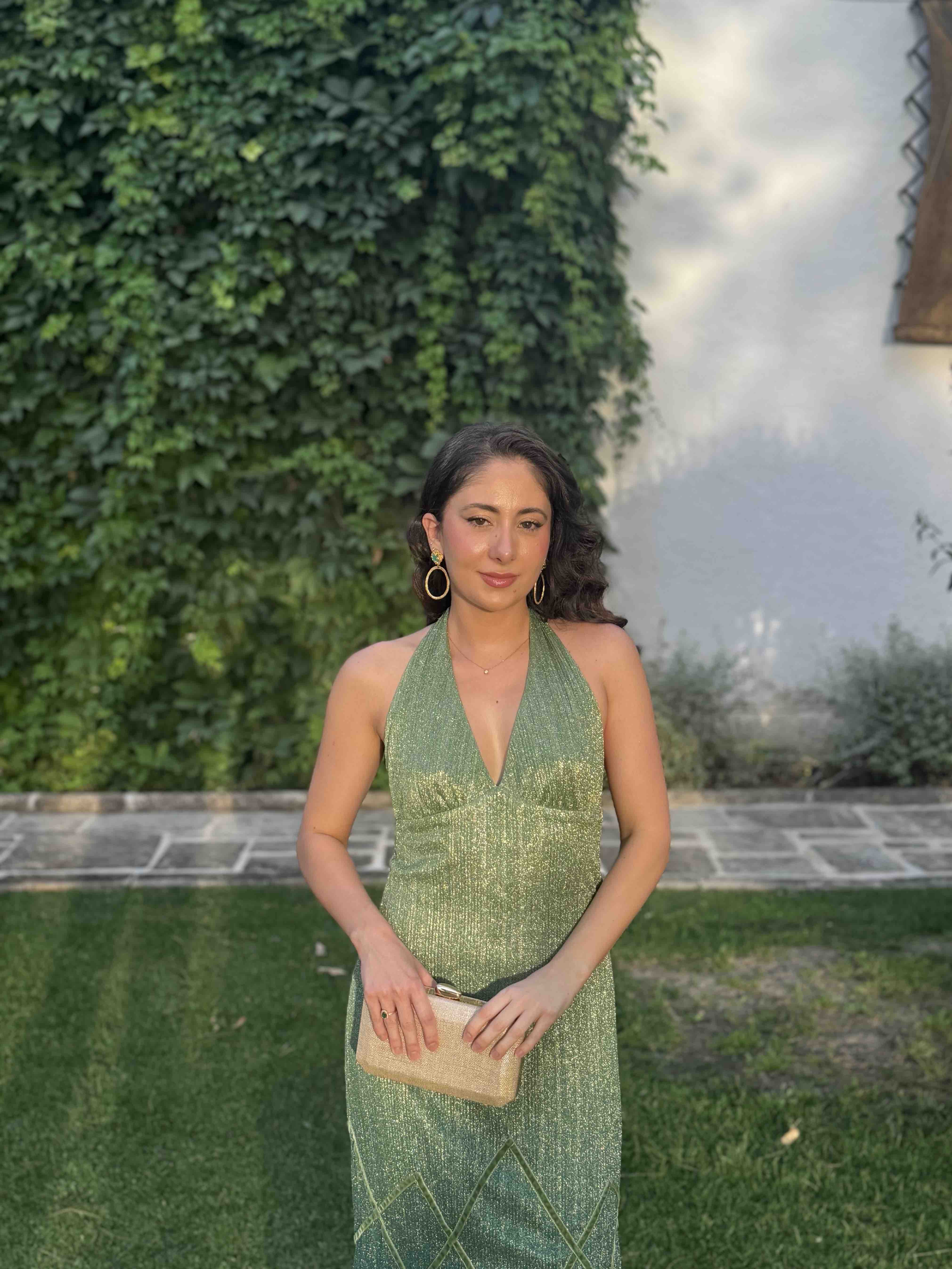 Vestido invitada boda Claw The Label — foto 5 de 5