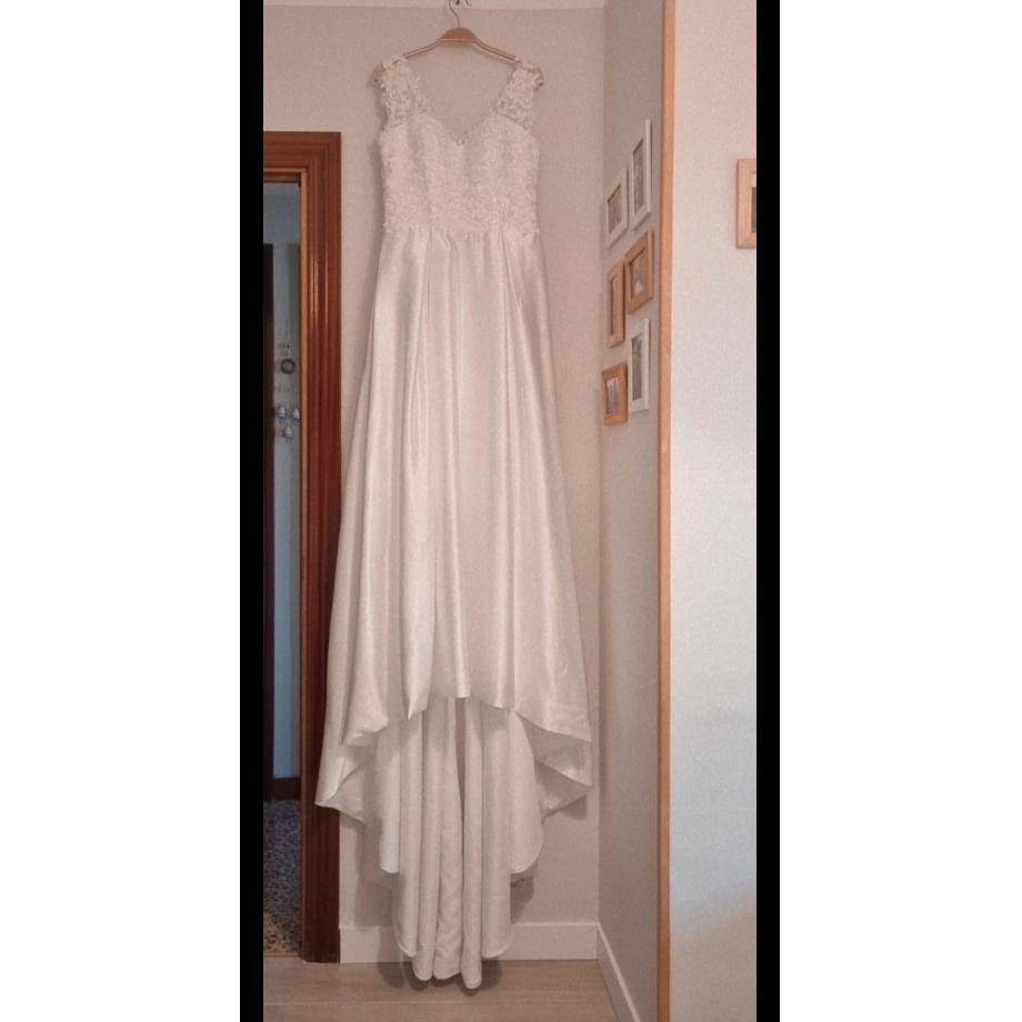 Vestido Novia Isabelle Couture — foto 1 de 3