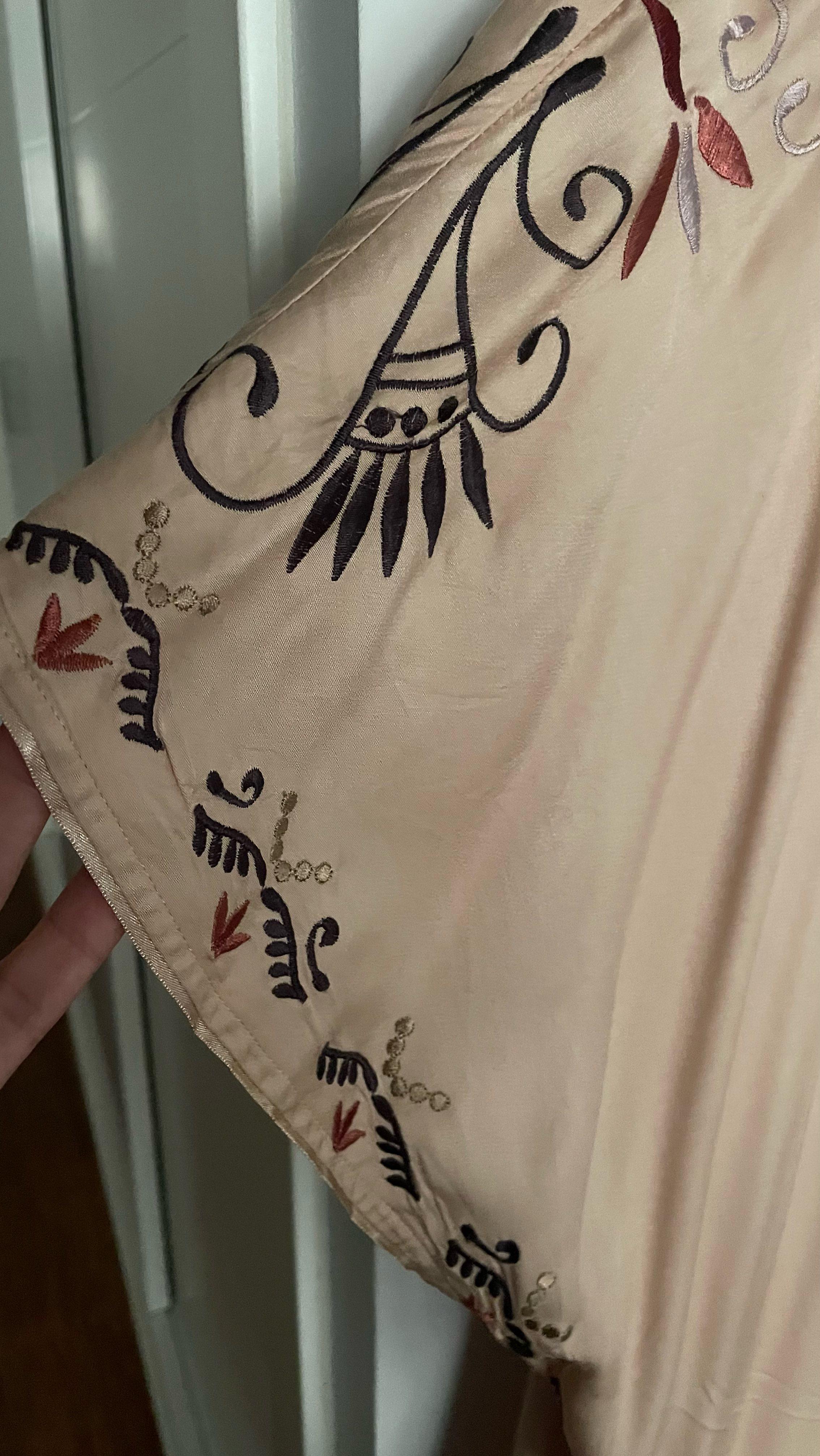 kimono hoss intropia — foto 1 de 6