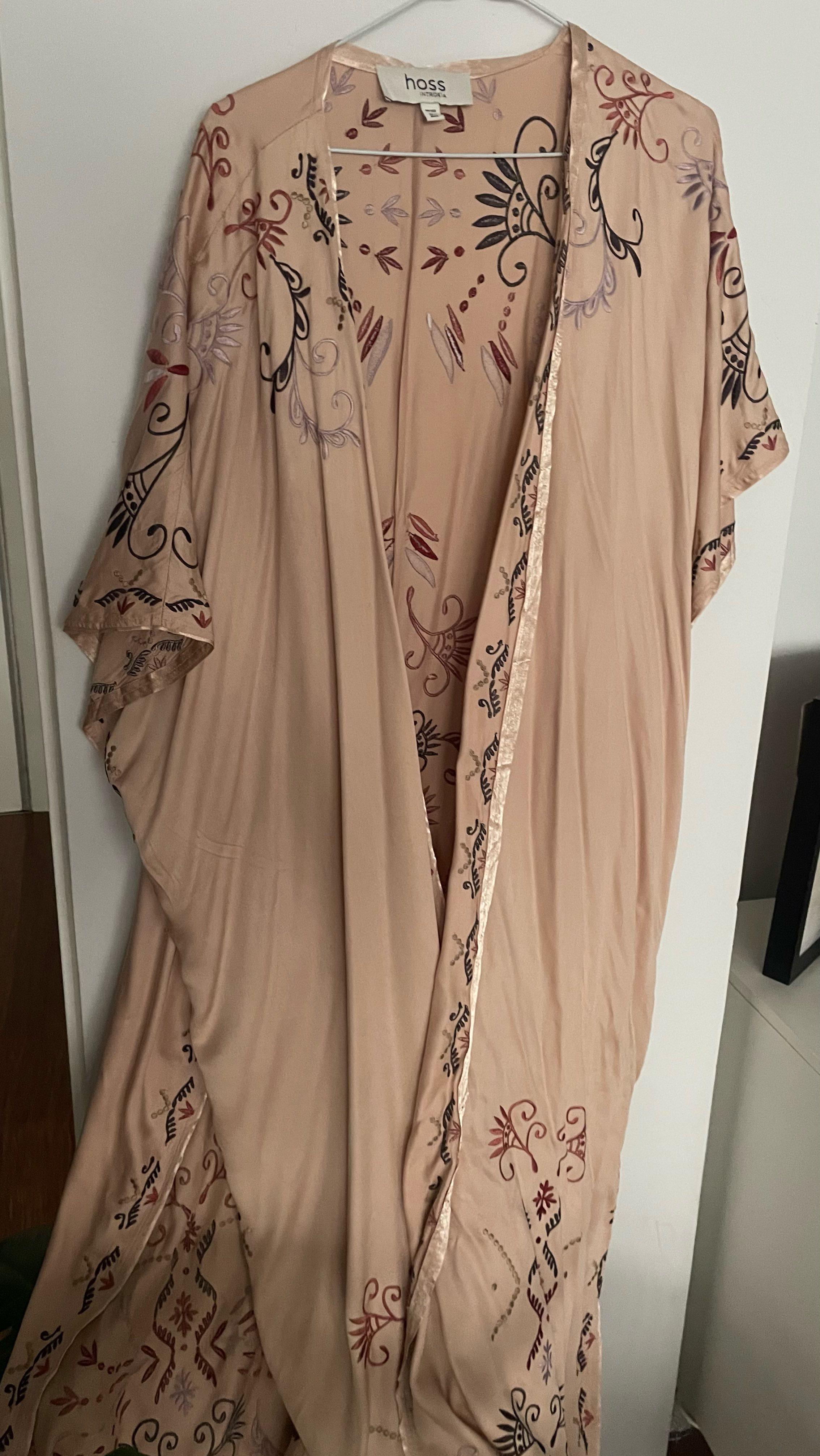 kimono hoss intropia — foto 4 de 6