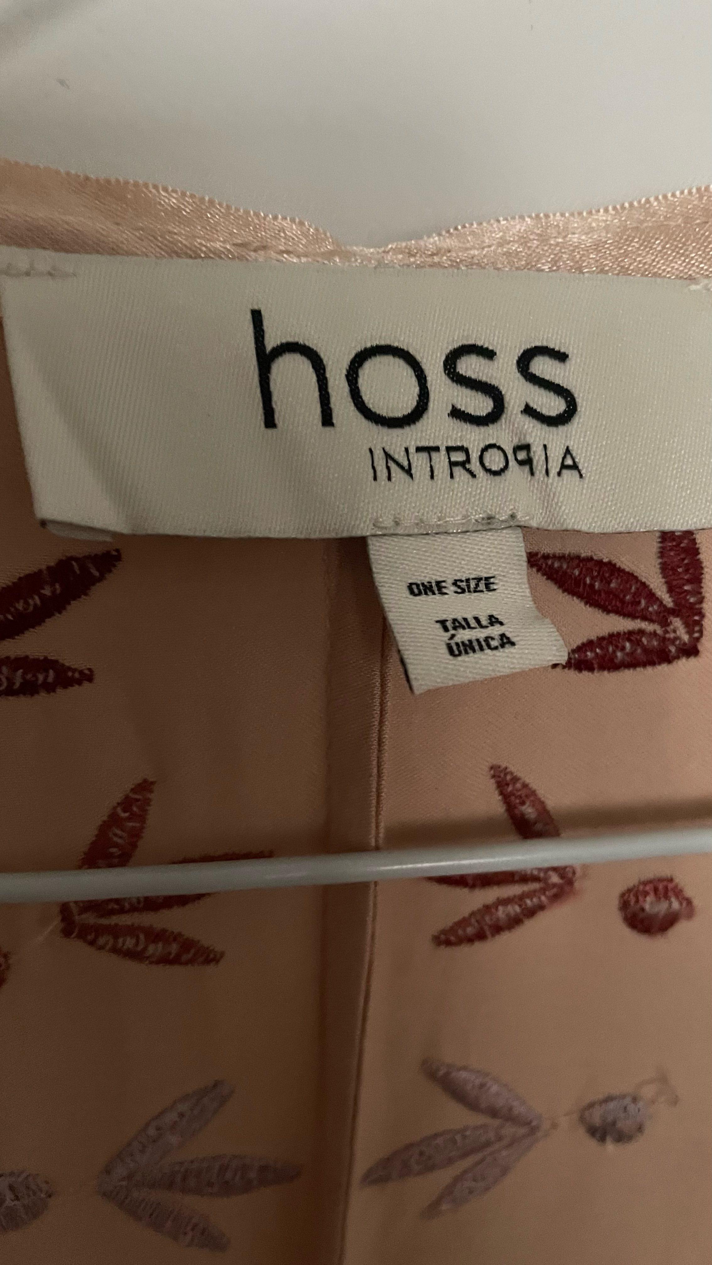 kimono hoss intropia — foto 5 de 6