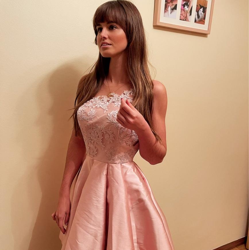Vestido Silvia Navarro — foto 1 de 3