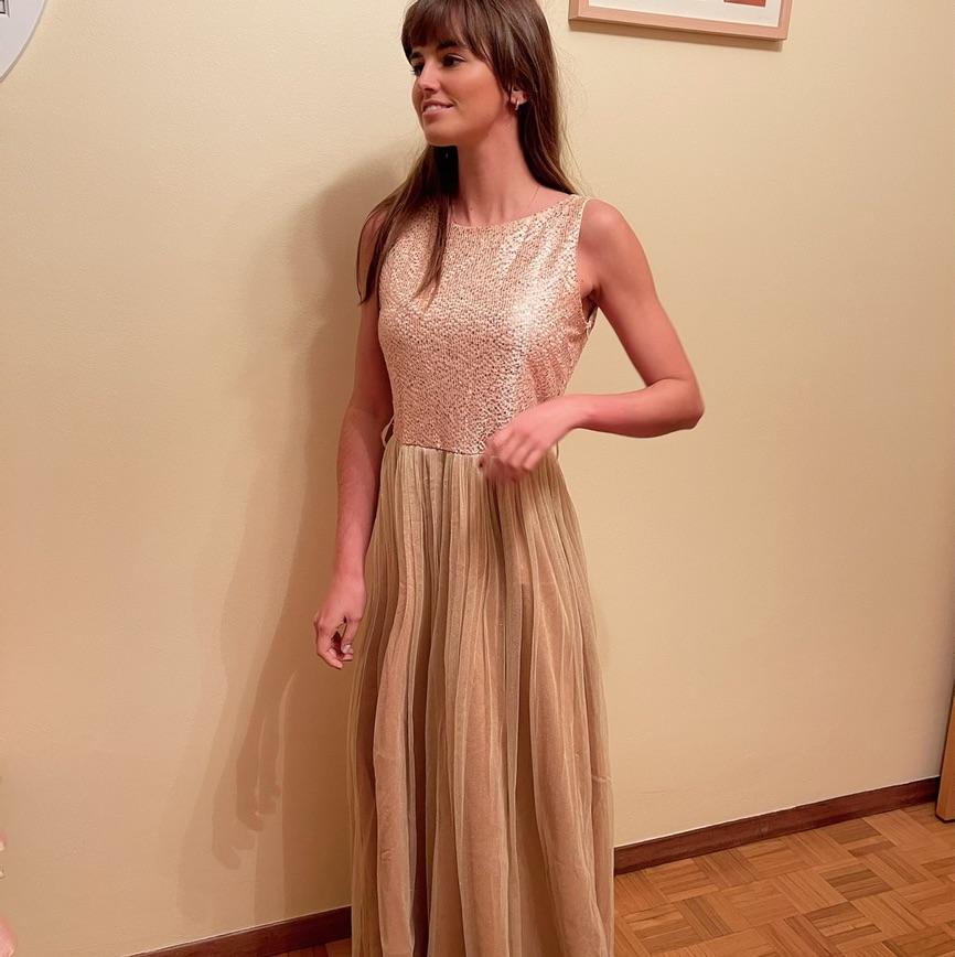 Vestido Largo IOL IOL Boutique — foto 1 de 3