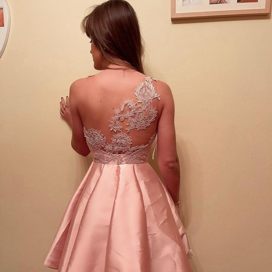 Vestido Silvia Navarro — foto 2 de 3