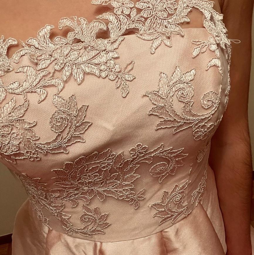 Vestido Silvia Navarro — foto 3 de 3