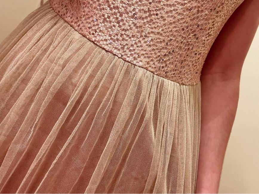 Vestido Largo IOL IOL Boutique — foto 3 de 3