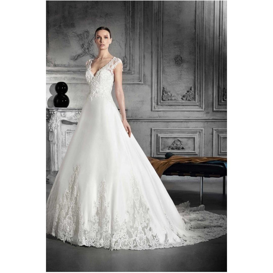 Vestido de boda Demetrios Demetrios Bridal — foto 1 de 2