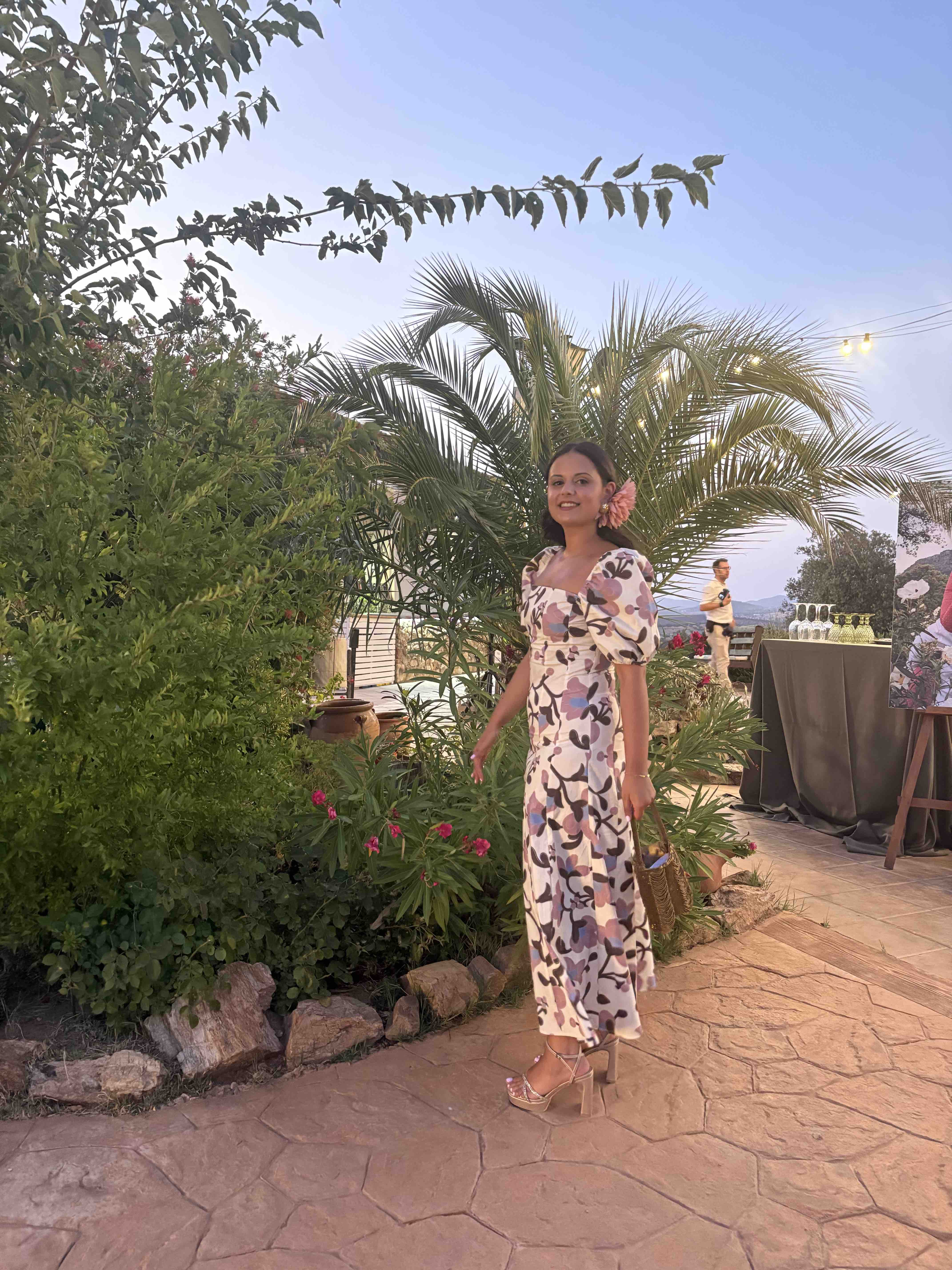 Vestido de boda carmensays