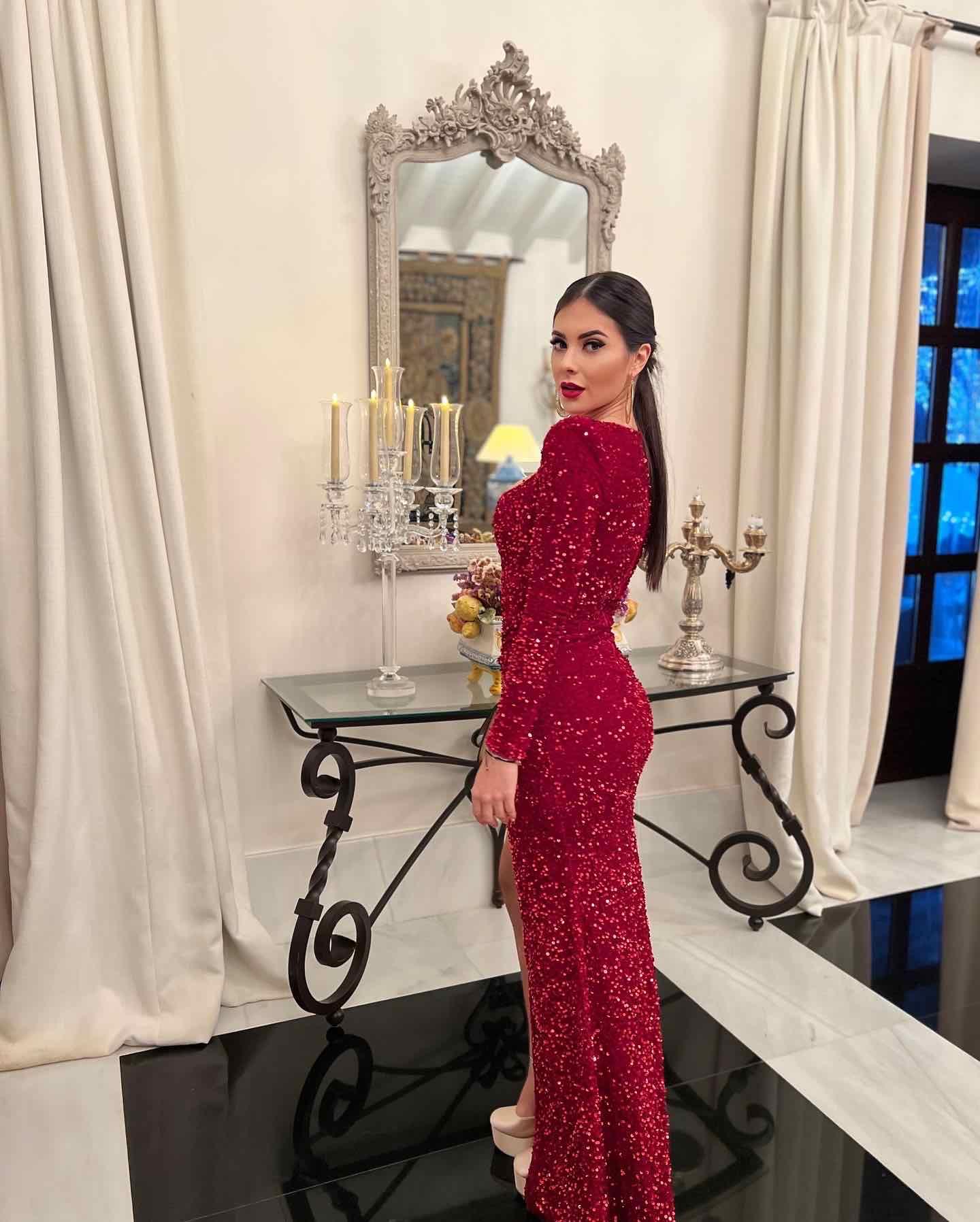 Vestido de fiesta Banjul — foto 2 de 2